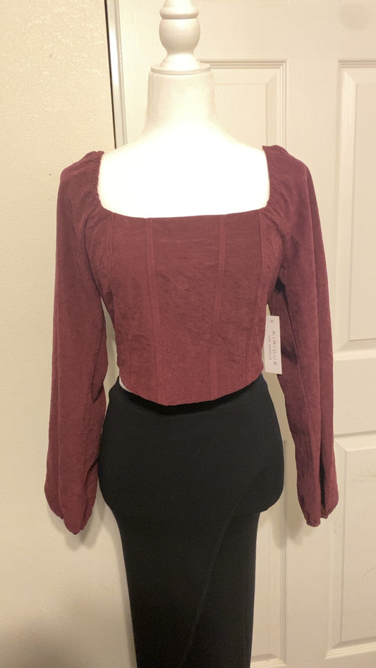 Red top